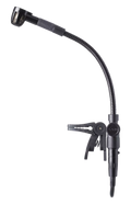 C519ML Cardioid Clip-On Instrument Microphone with Mini XLR Connector