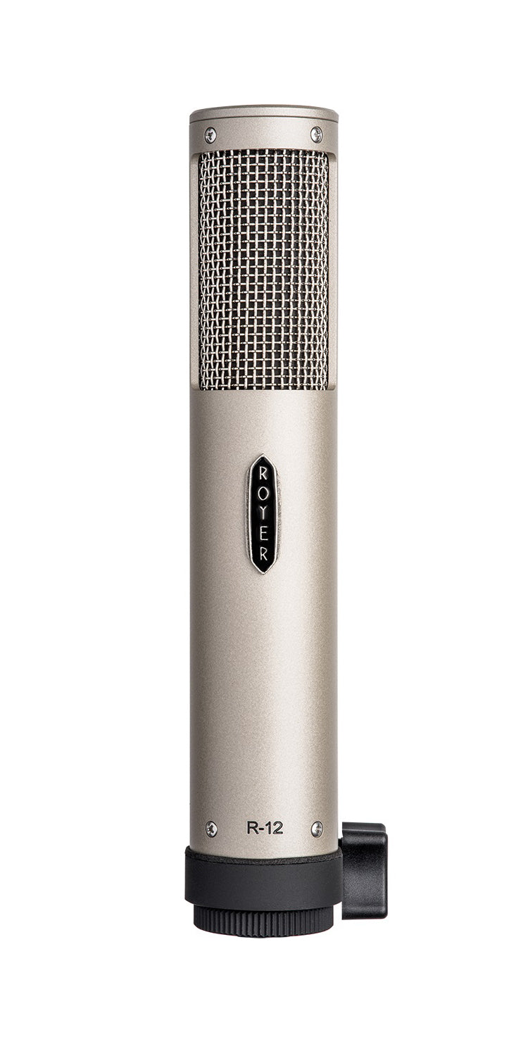 R-12 Active Ribbon Microphone