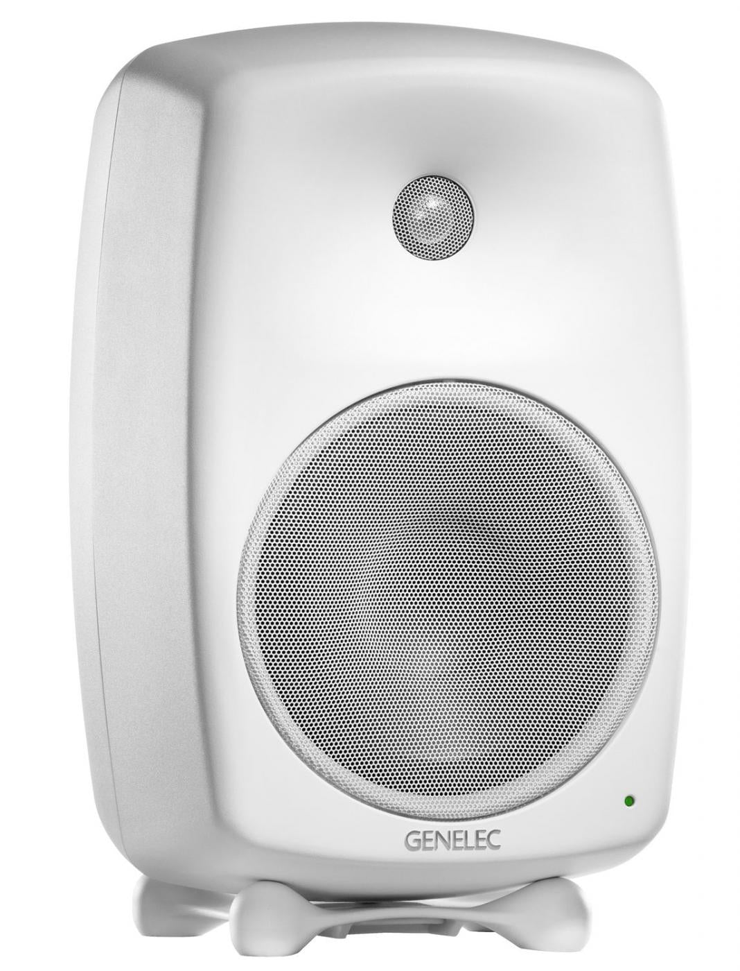 8050B 8'' 2-Way Active Nearfield Monitor - White