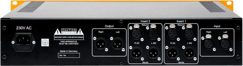 VERTIGO SOUND VSM-2 Mix Satellite MK2 - Full Version — Mixer