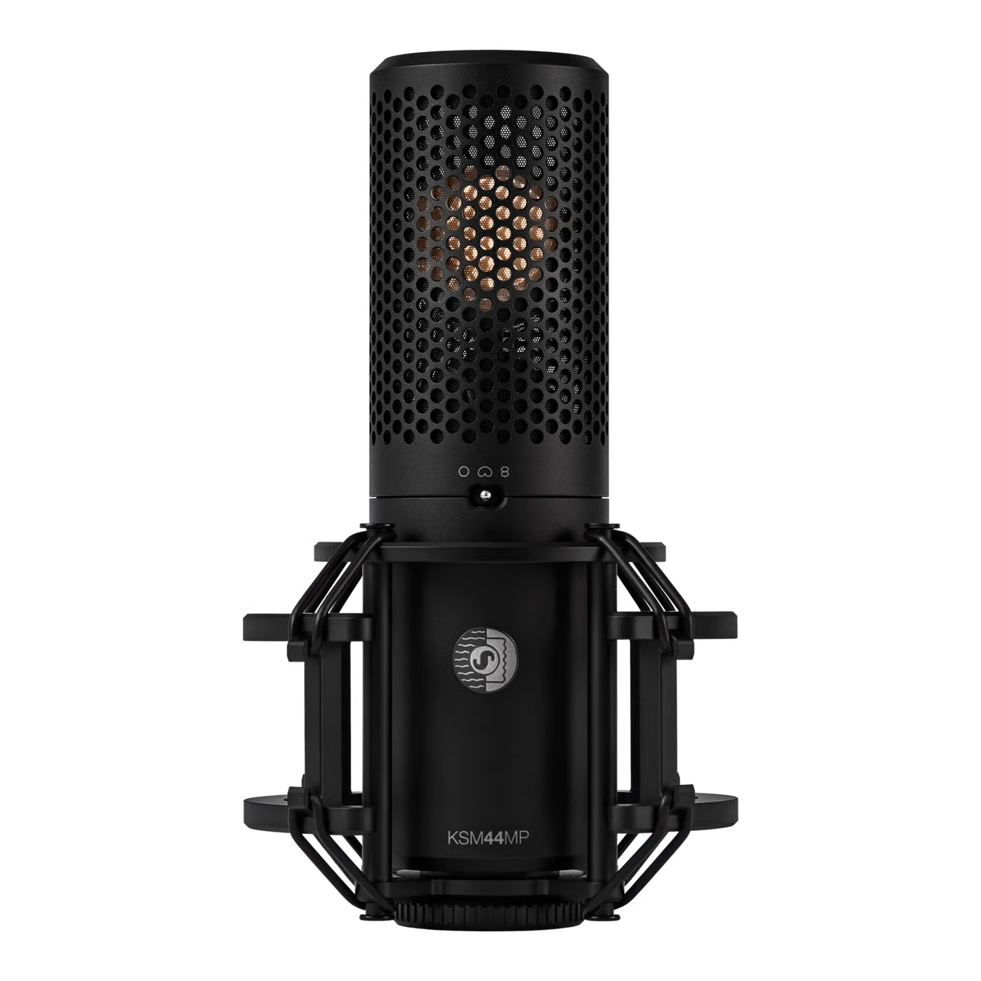 KSM44MP Large Diaphragm Multi-Pattern Condenser Microphone