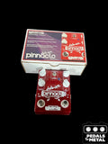 Wampler Pinnacle Deluxe - Red - X16248