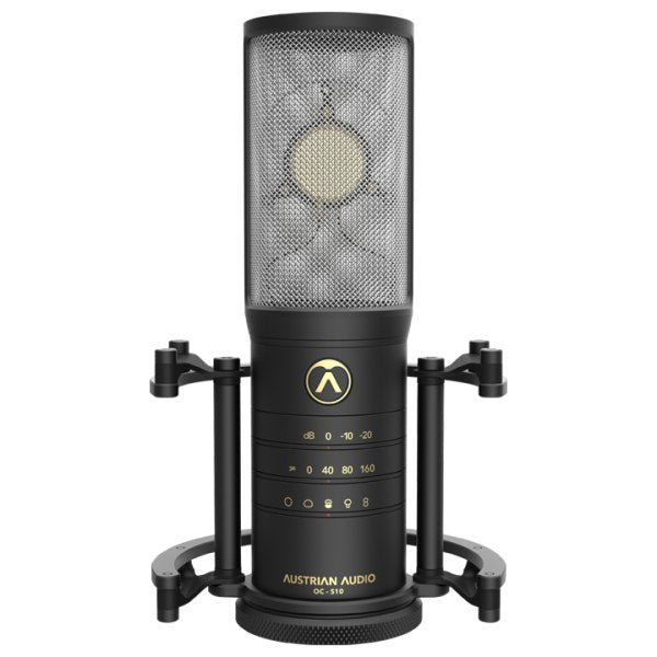 OC-S10 Large-Diaphragm Condenser Microphone