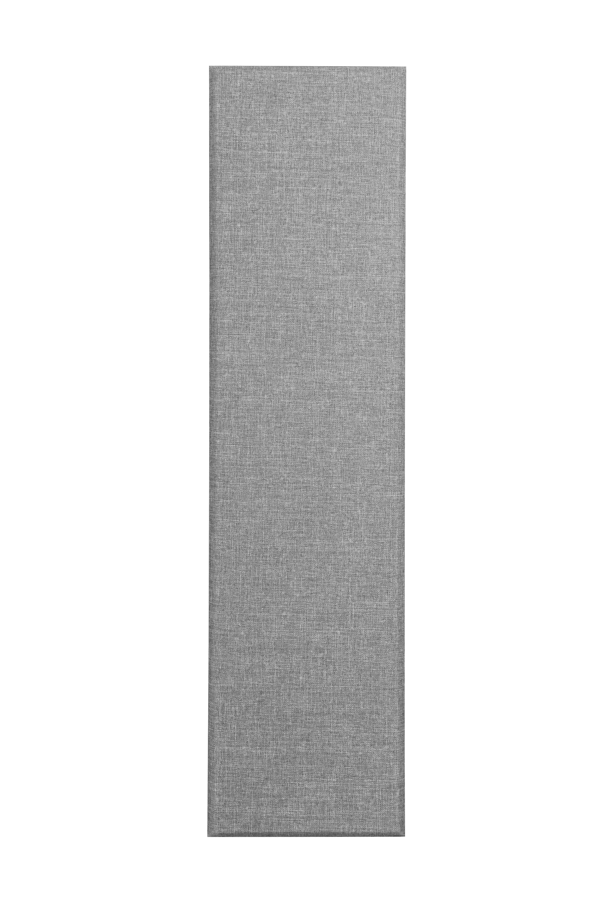 Broadway Acoustic Control Column, 8-Pack - 12x48x3'', Grey