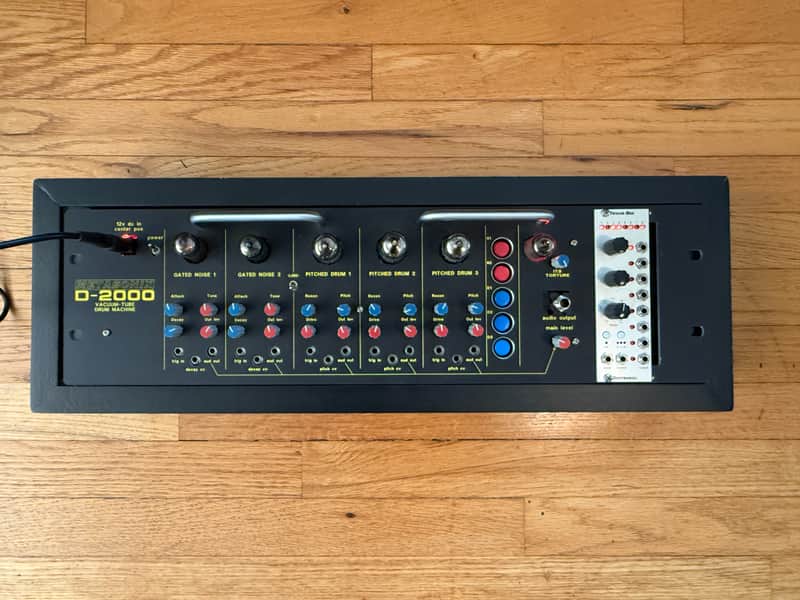 Metasonix D-2000 Drum Machine