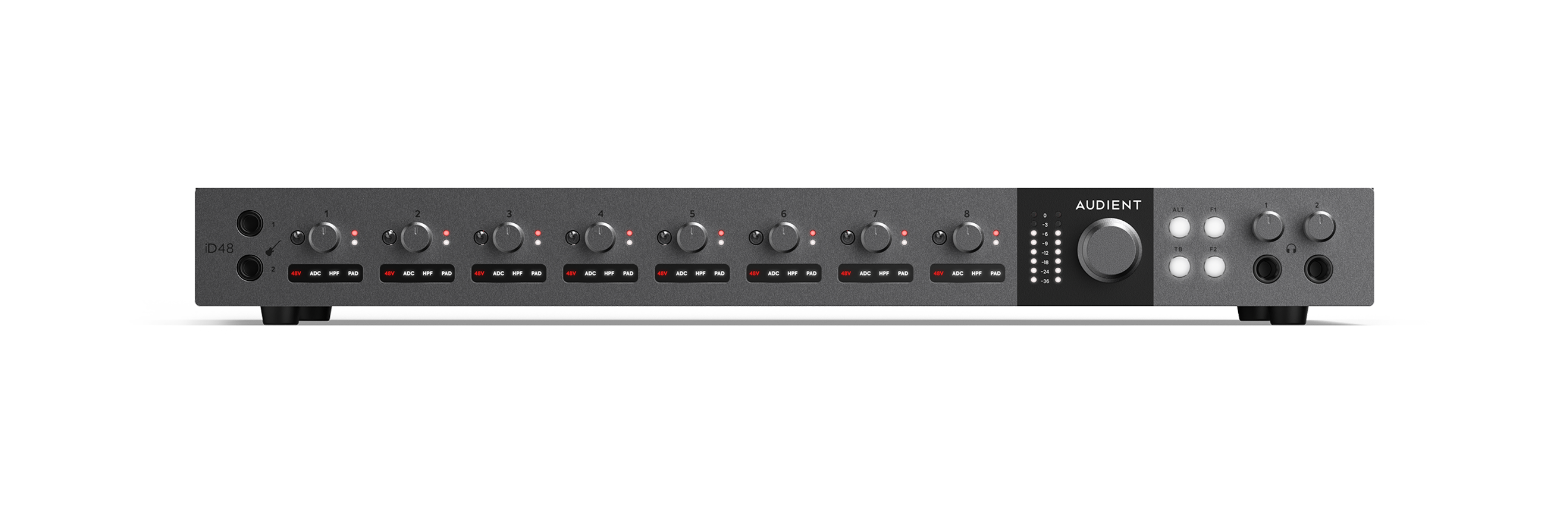 iD48 24 in/32 out Audio Interface