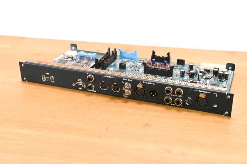 Digidesign VENUE SC48 Main IO & FWx Firewire Card Assembly CG01XX6