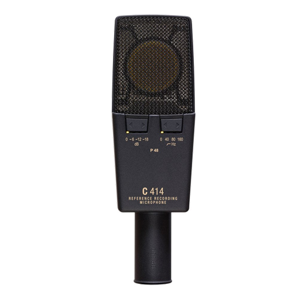 AKG C 414 XLII — Microphone, studio recording microphone body