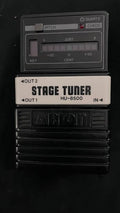 Arion HU-8500 Stage Tuner 1980s - Black
