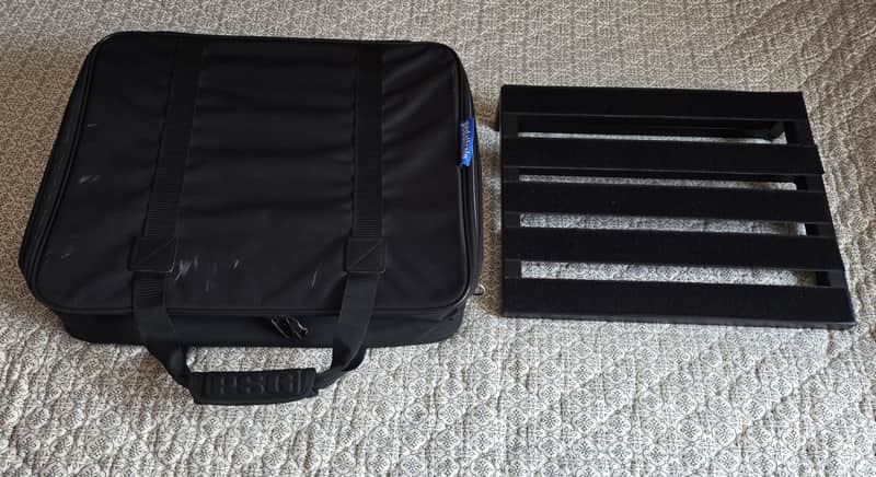 Pedaltrain Novo 18 with Soft Case 2010s - Black