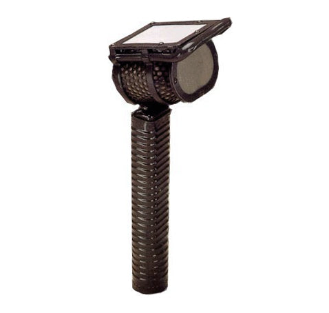 Coles 4104 Commentator's Noise Cancelling Ribbon Microphone, studio recording microphone body