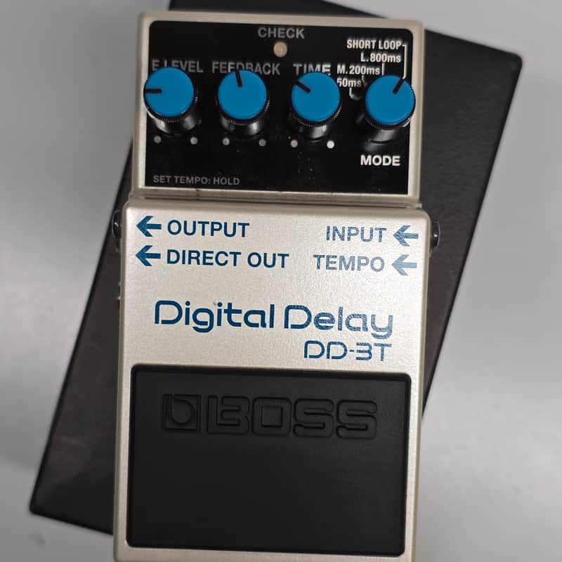 Boss DD-3T Digital Delay