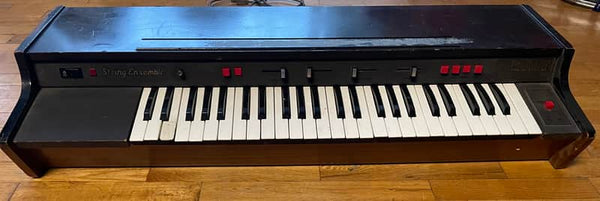 ARP / Solina String ensemble 1975-1980 - black