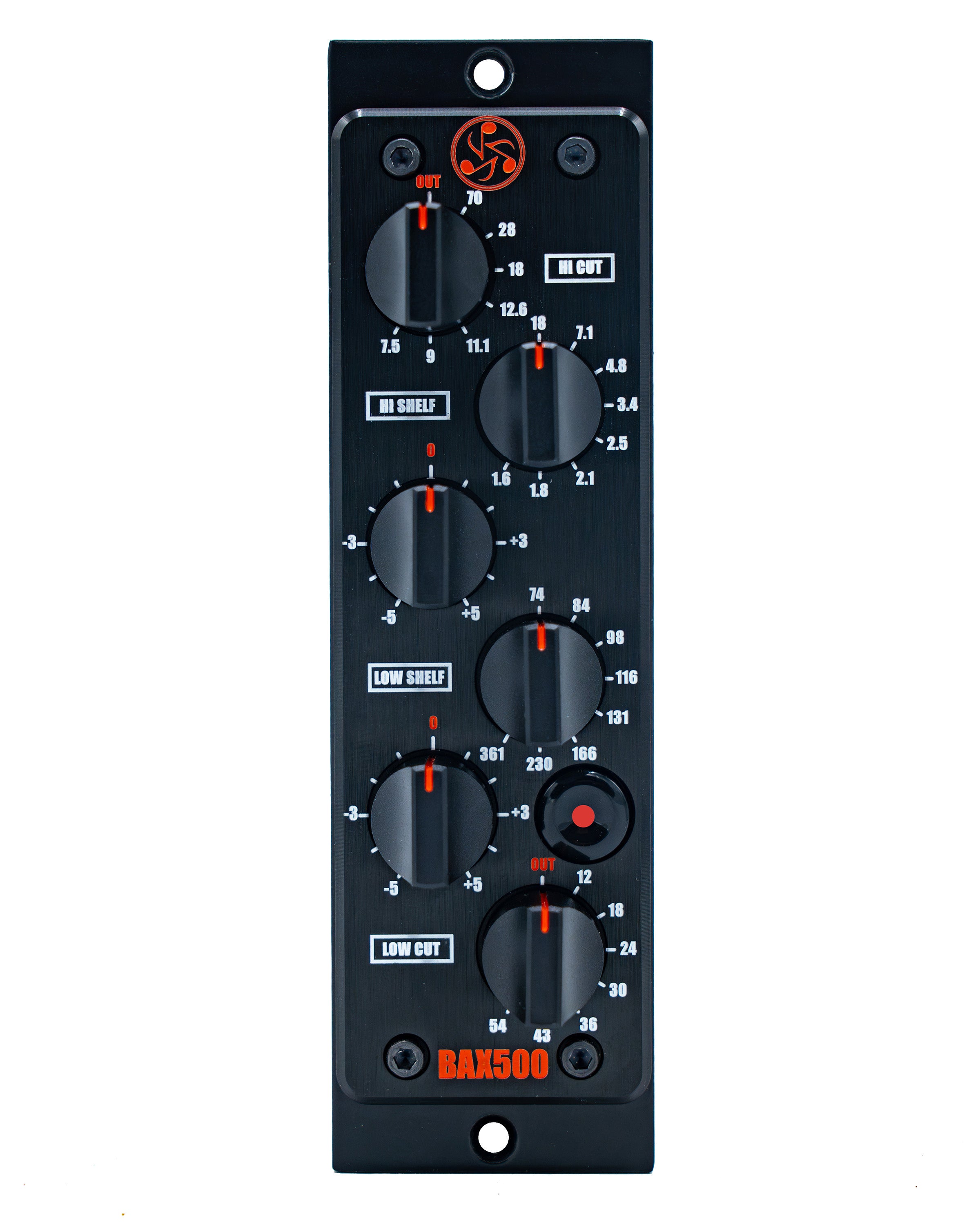 BAX500 500 Series EQ