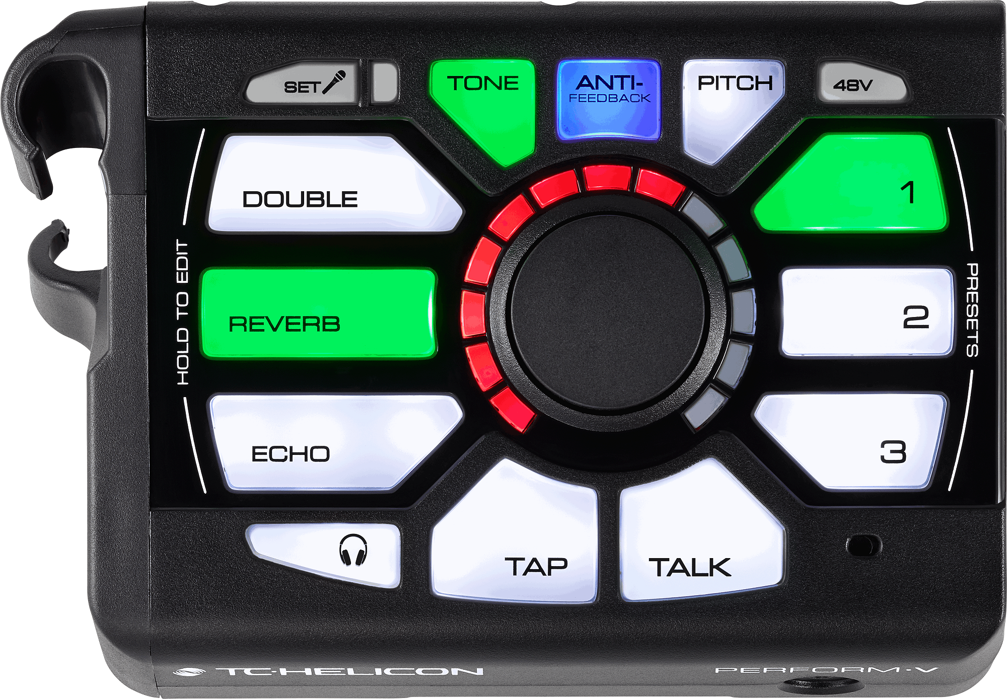 Perform-V Vocal Effect/Processor