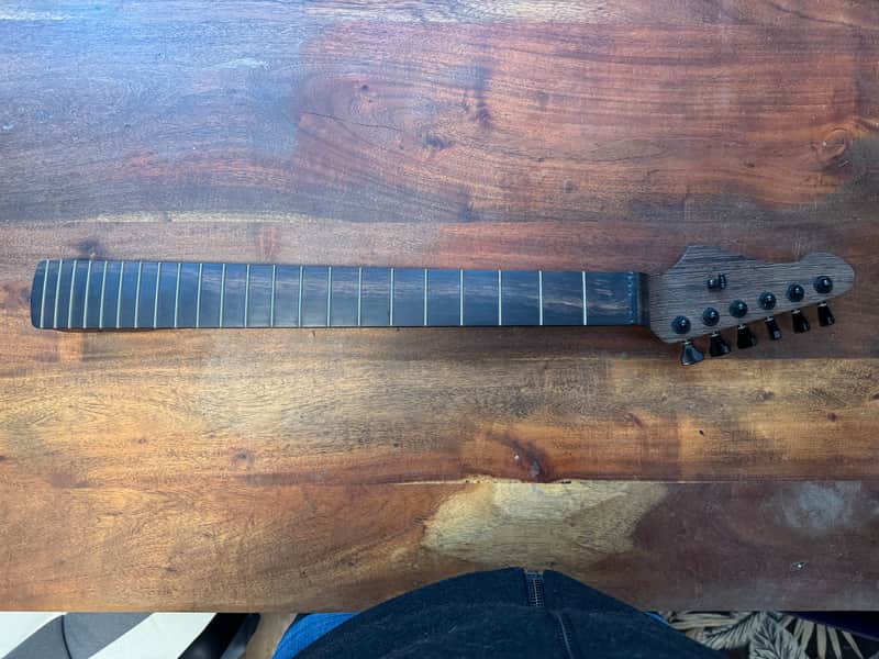 Warmoth Warhead 2023