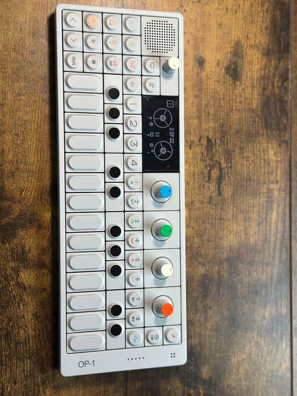Teenage Engineering OP1
