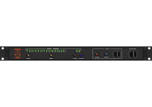 2-BUS-XT 16 Channel Analog Summer Mixer