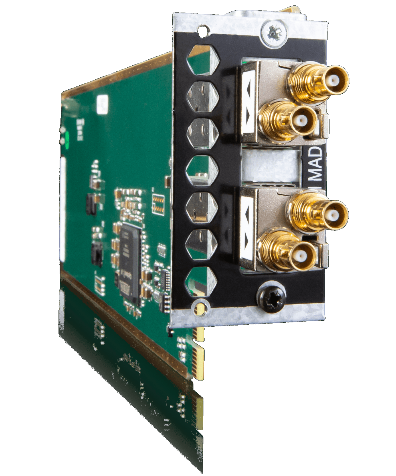 Dual MADI I/O Card for Pro Tools MTRX