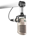 BCM 705 Broadcast/Podcast Microphone - Nickel