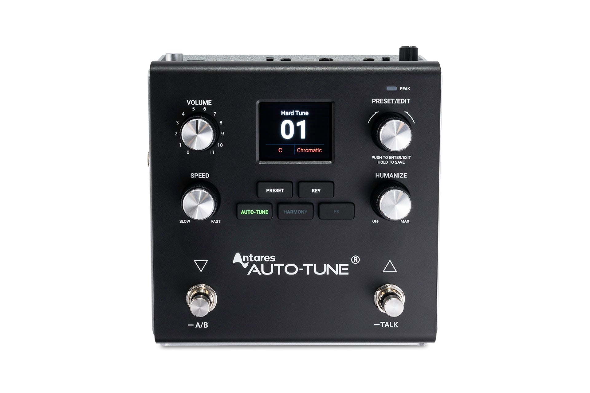 VX5 Modern Vocal Pedal with Antares AutoTune