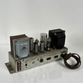 Vintage Ampex 6973 Monoblock Tube Amplifier