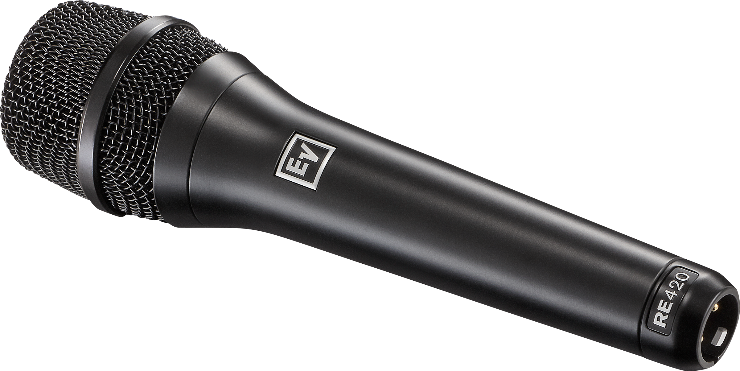 RE420 Condenser Cardioid Vocal Microphone