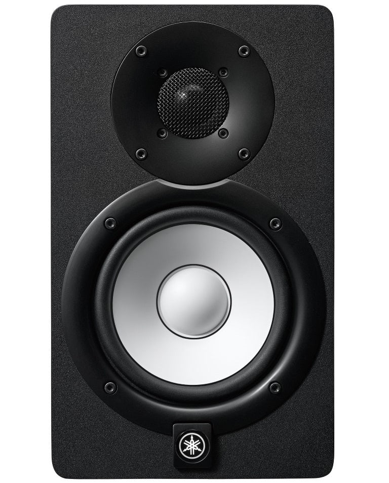 HS5I 5'' 2-Way Bi-Amplified Powered Studio Monitor w/Integrated Mounting Points - Black (Single)
