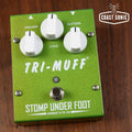 Stomp Under Foot Tri-Muff 1970 V1 - Vintage Mini