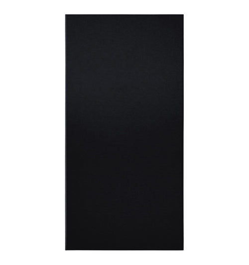 24''x48''x1'' Bevelled EcoScapes Panel (10pk) - Onyx
