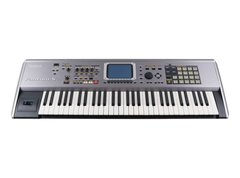 Roland Fantom-S Workstation Keyboard [USED]