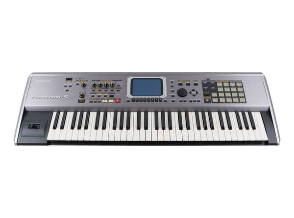 Roland Fantom-S Workstation Keyboard [USED]