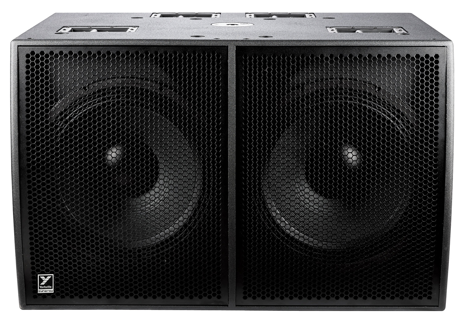Synergy Array Series Dual-21'' 6kW Powered Sub