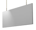 Saturna High-Performance Hanging Baffle - 24x48x1.5'' (2) - Gray