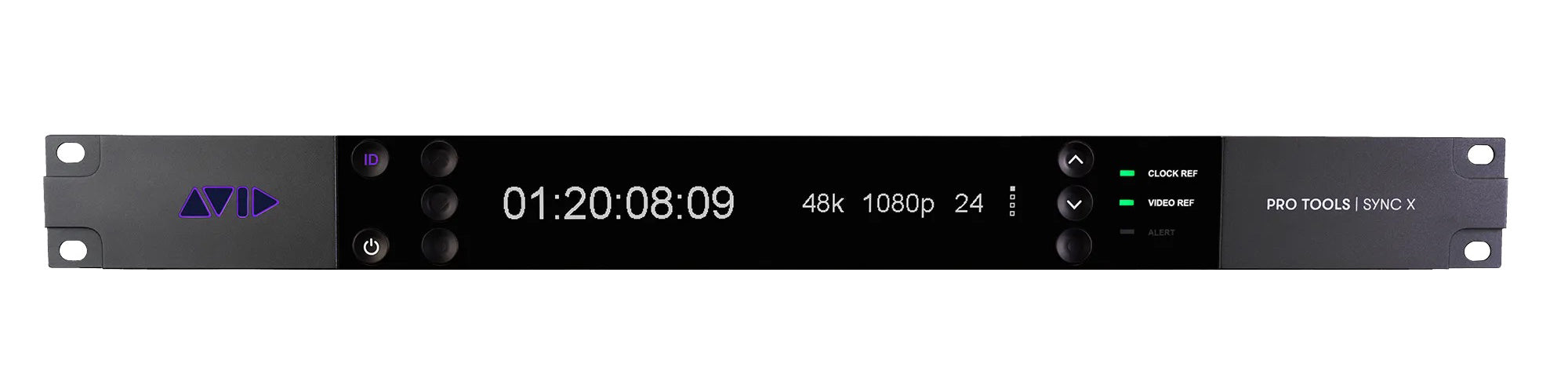 Pro Tools Sync X Precision Master Clock