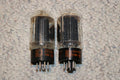 Vintage Original 1965 1966 Fender Blackface RCA 6L6 Tubes - No Tariffs