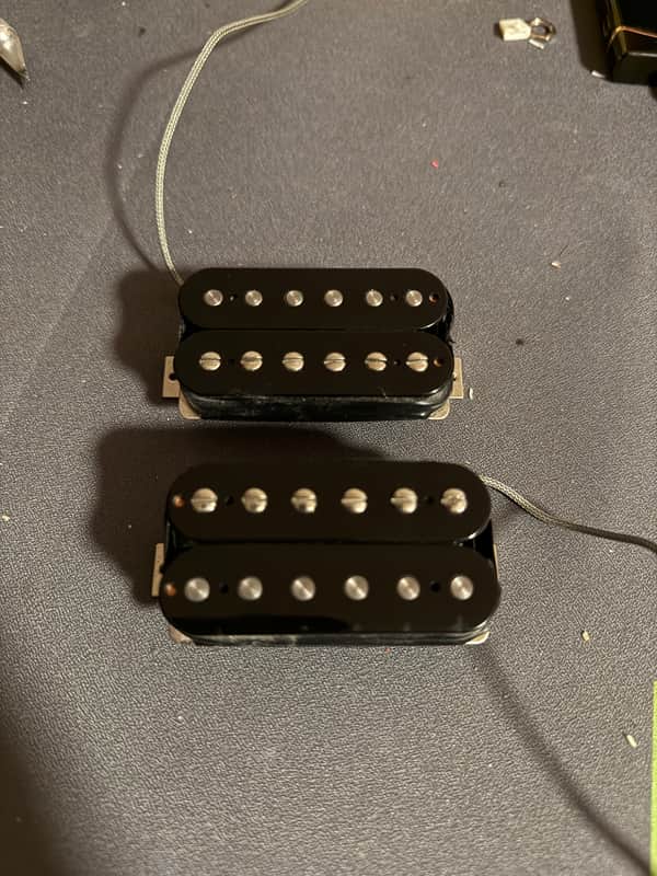 Gibson 496R/500T 2010 Humbucker Set