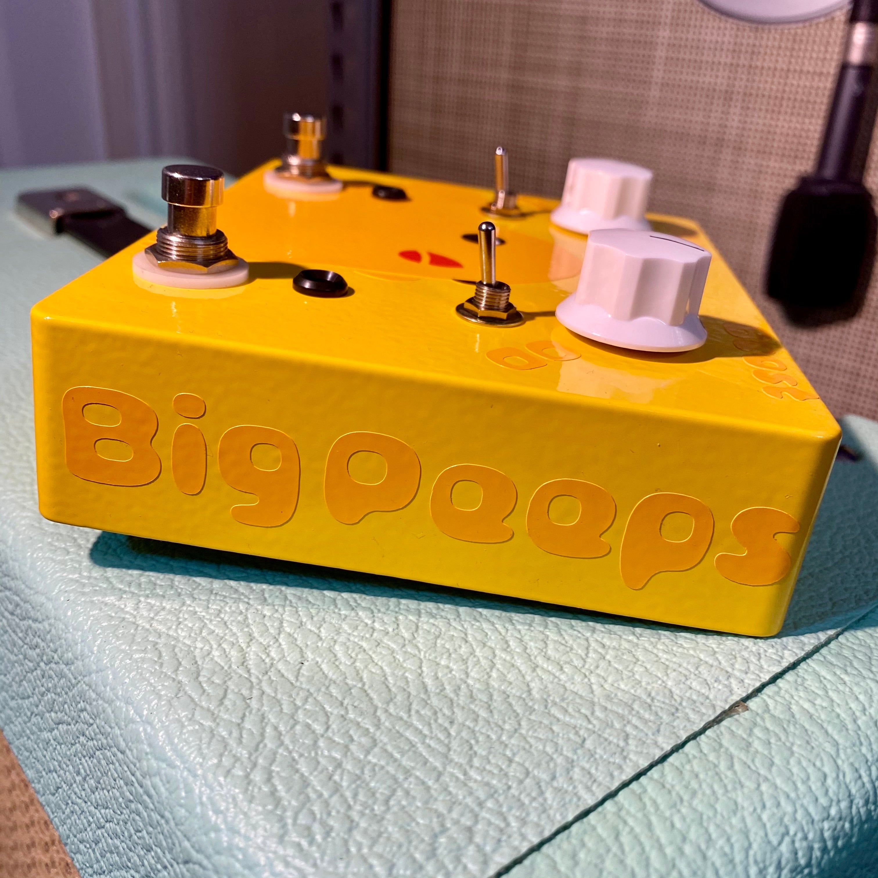 GUP Tech Big Peeps (Dual Boost) — Preamp / Boost