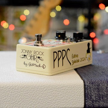 Jonny Rock Gear PPPC Pop Corner — Overdrive Pedal