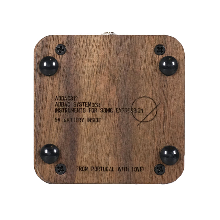 ADDAC System ADDAC312 Gate Pedal