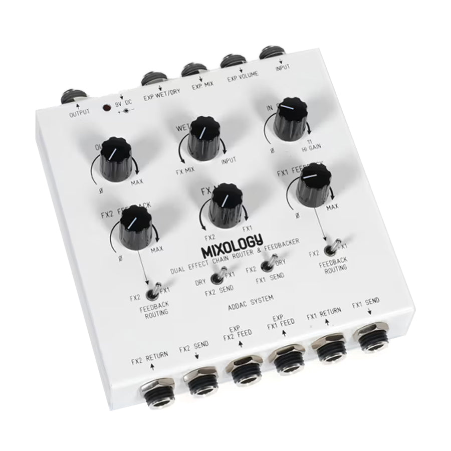 ADDAC System ADDAC002 Mixology Pedal