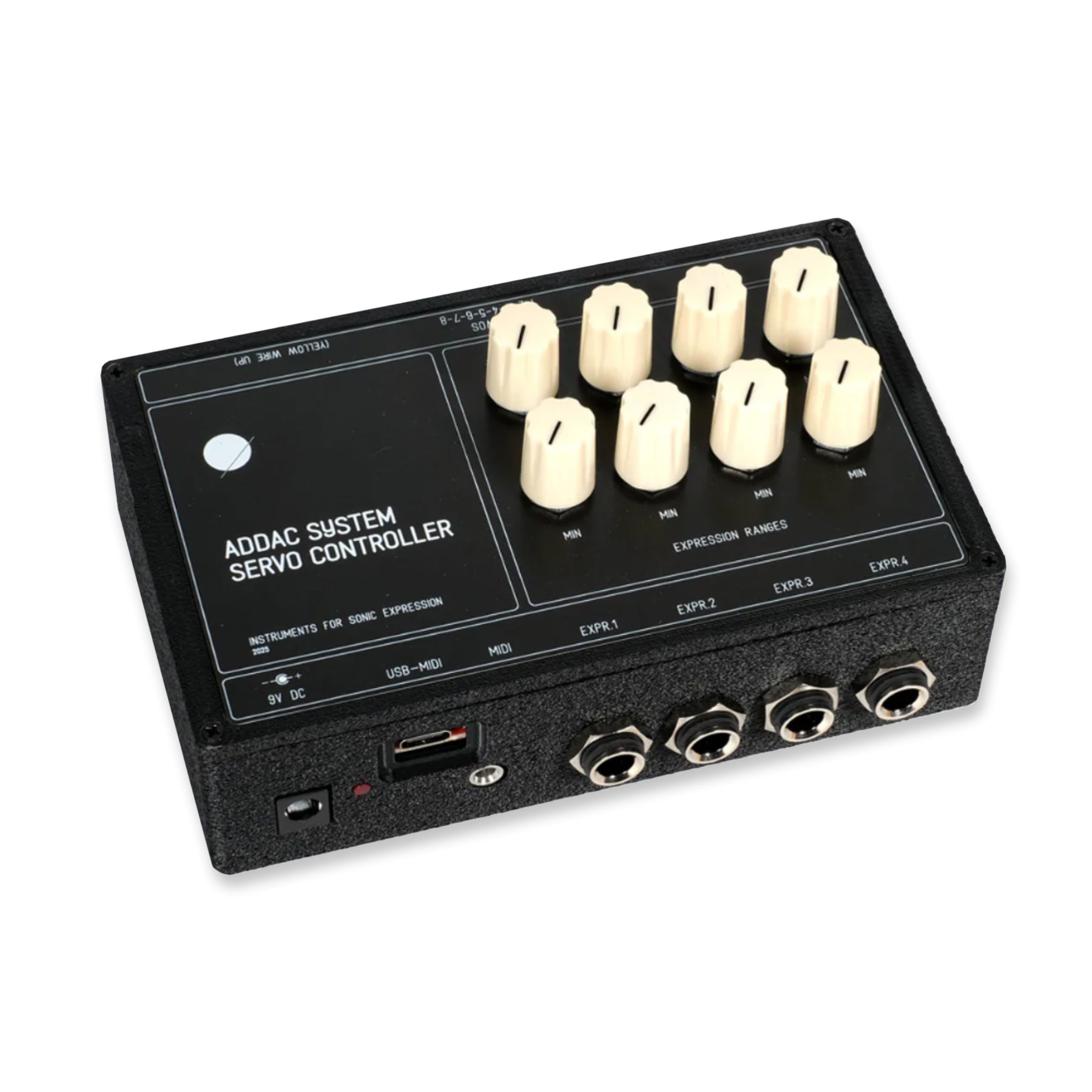 ADDAC System ADDAC003 Servo Controller