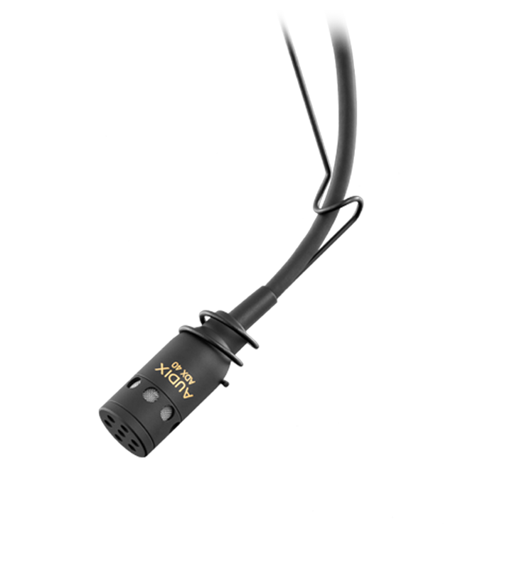 AUDIX ADX40 — Microphone, studio recording microphone body
