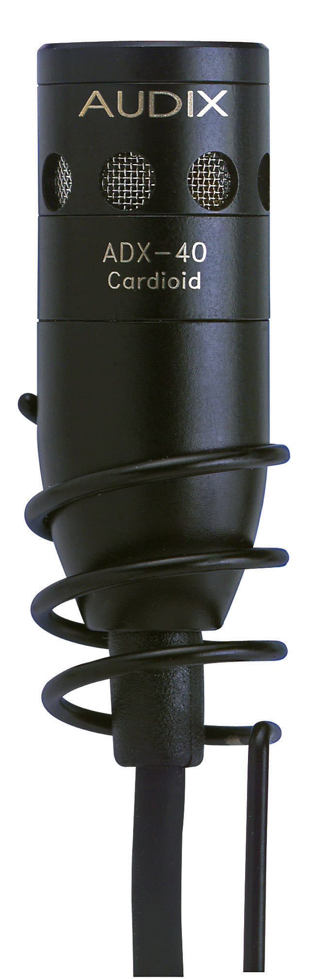 AUDIX ADX40 — Microphone, studio recording microphone body