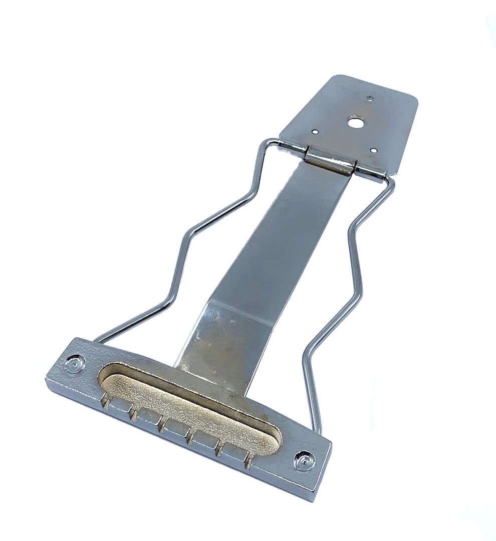 Solo Pro 175 Style Guitar Tailpiece — Tremolo Pedal