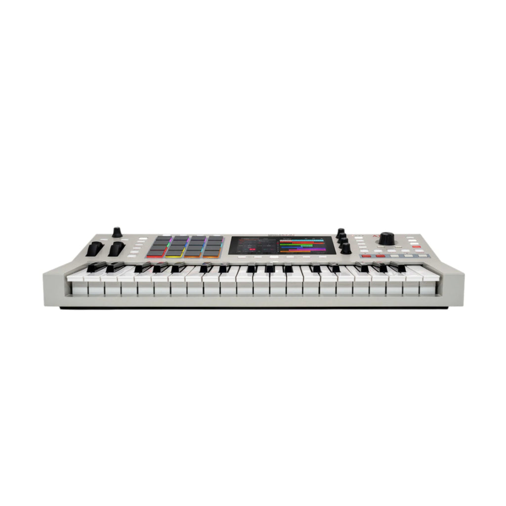 Akai MPC Key 37 G2, hardware music sampling instrument