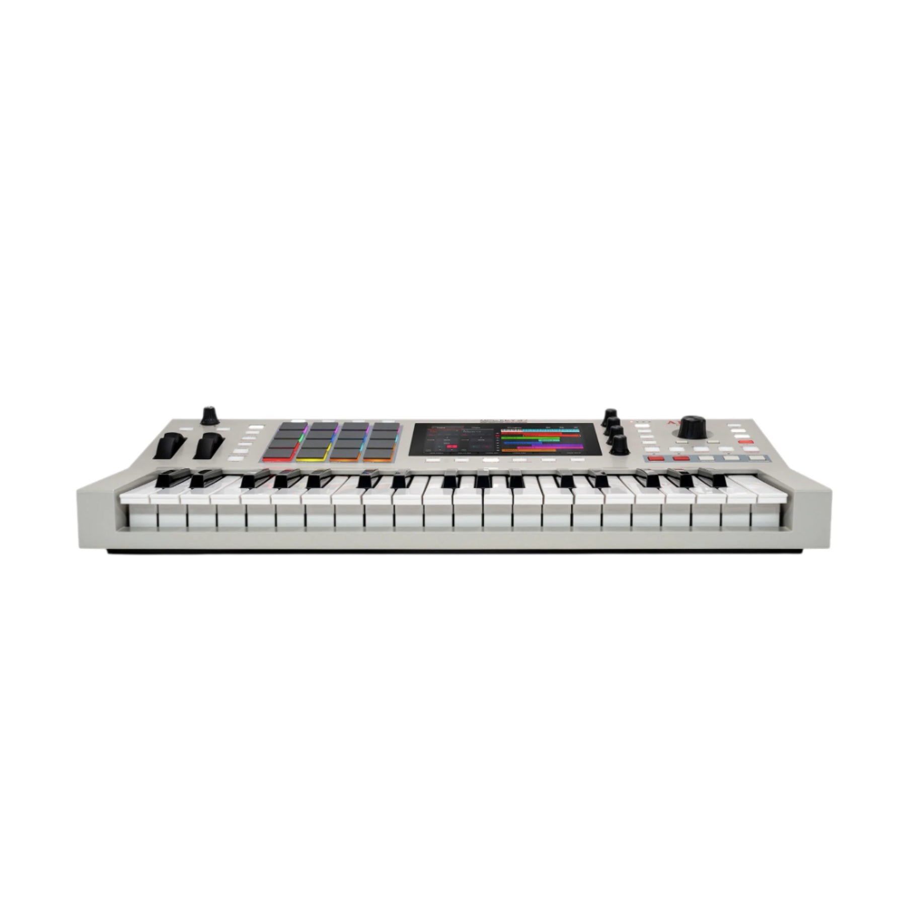 Akai MPC Key 37 G2, hardware music sampling instrument