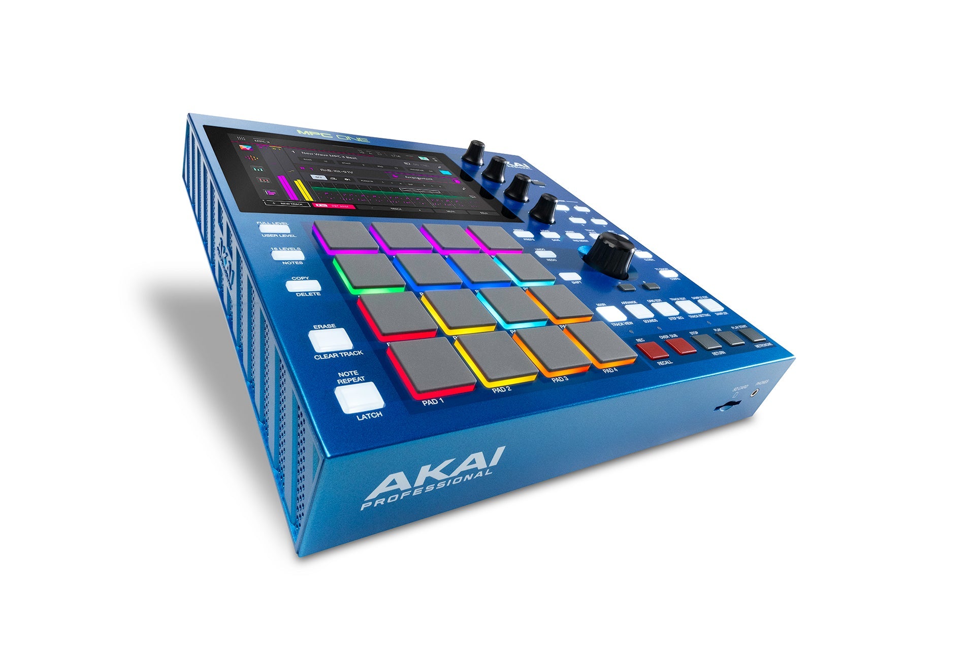 Akai MPC One Gen 2 - Standalone Music Production Center — Groovebox