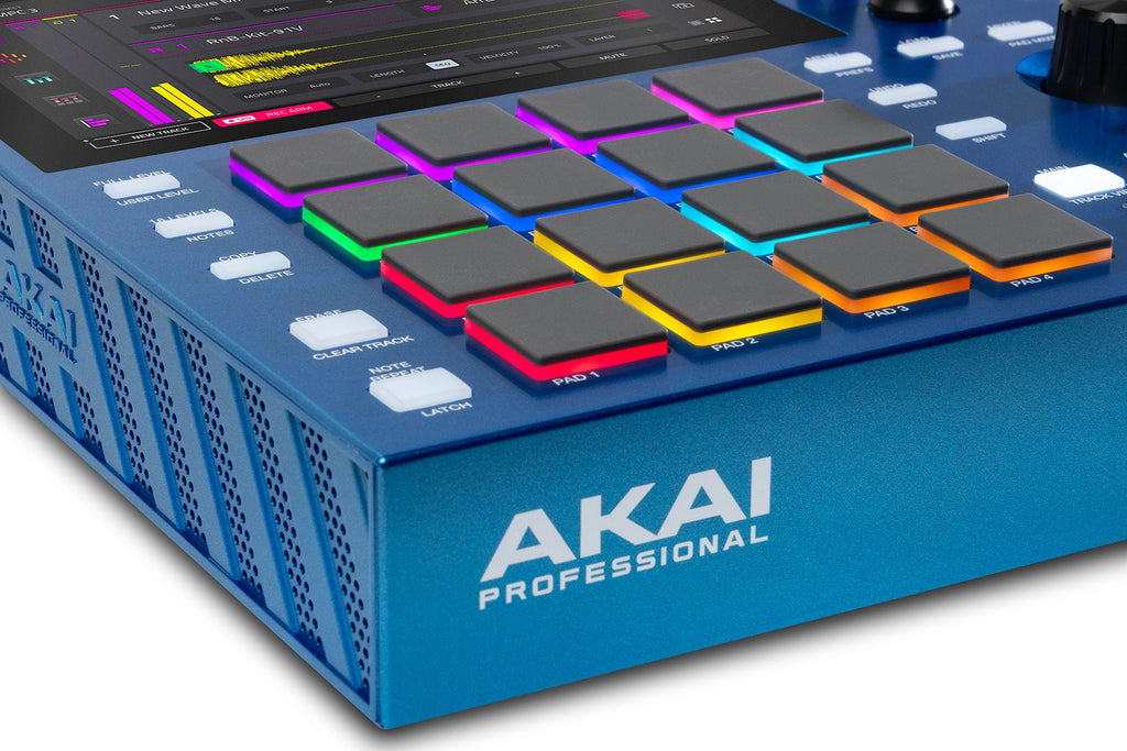 Akai MPC One Gen 2 - Standalone Music Production Center — Groovebox