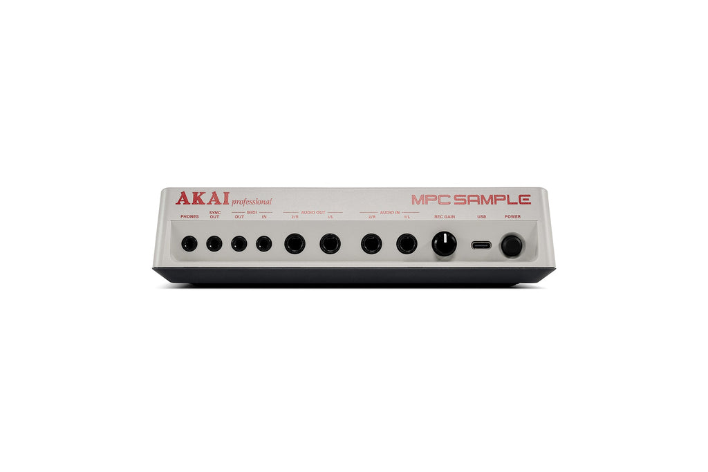 Akai MPC Sample - Sampler, Sequencer, and Effects Processor